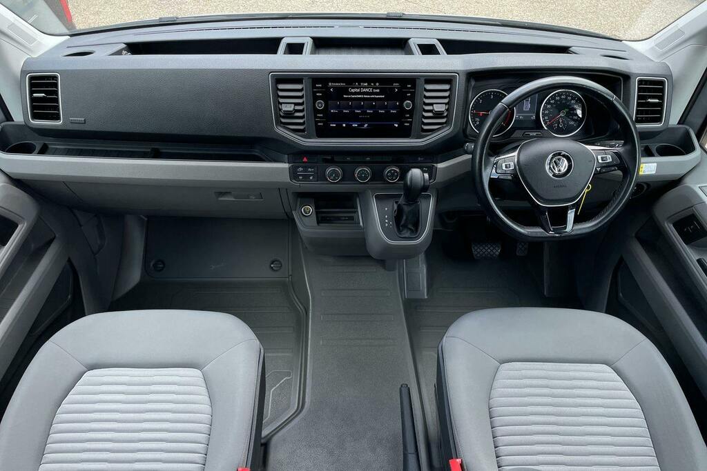Volkswagen Grand California 2.0 Tdi 680 Silver #11