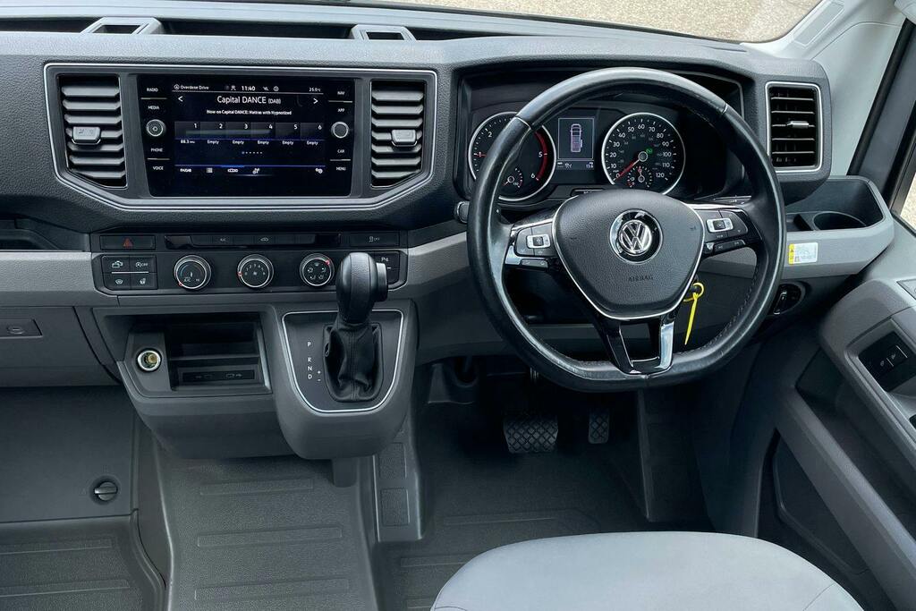 Volkswagen Grand California 2.0 Tdi 680 Silver #12