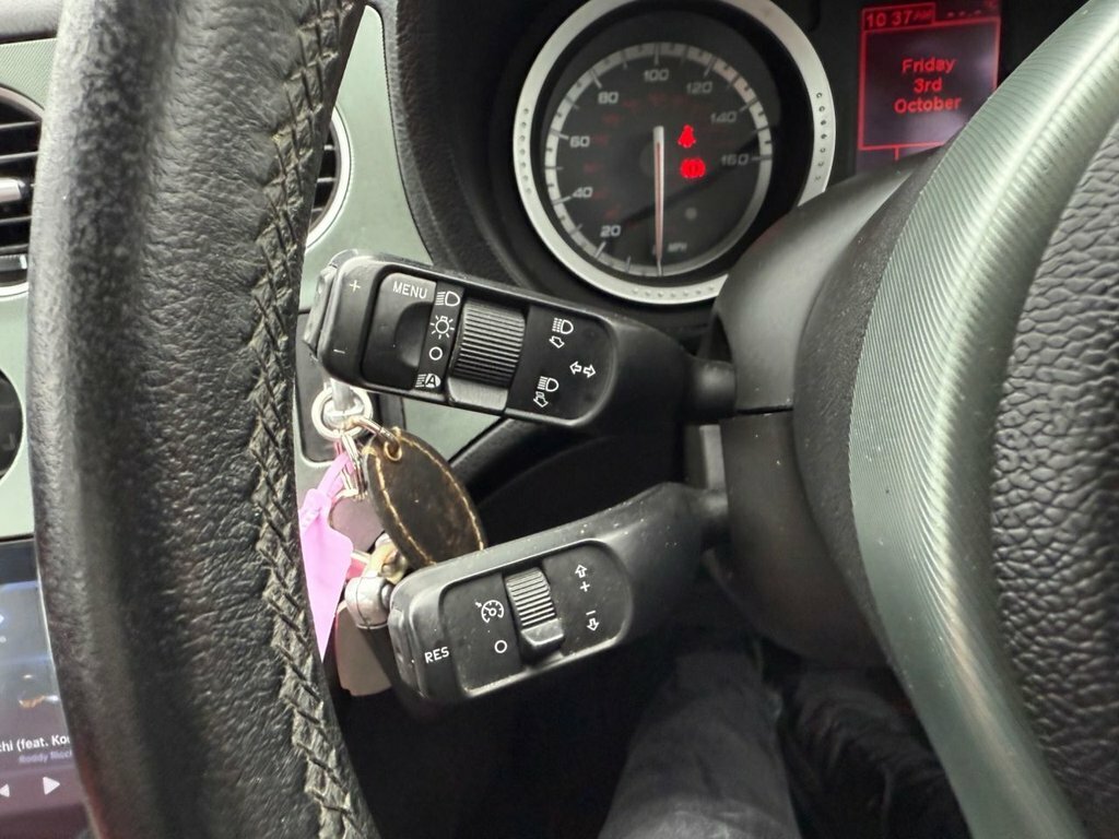 Alfa Romeo 159 2.4 Jtdm Black #25
