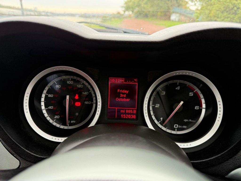 Alfa Romeo 159 2.4 Jtdm Black #15