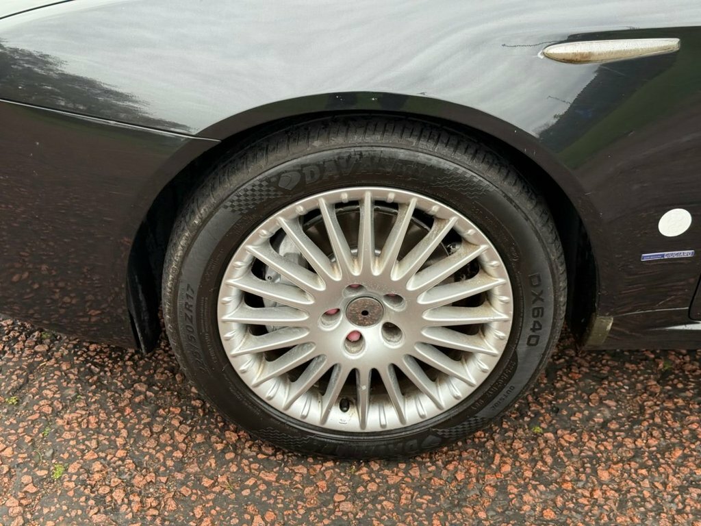 Alfa Romeo 159 2.4 Jtdm Black #35