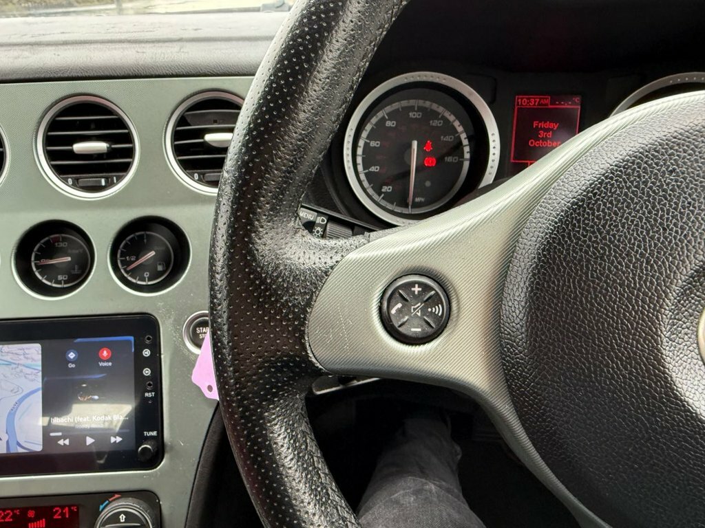 Alfa Romeo 159 2.4 Jtdm Black #22