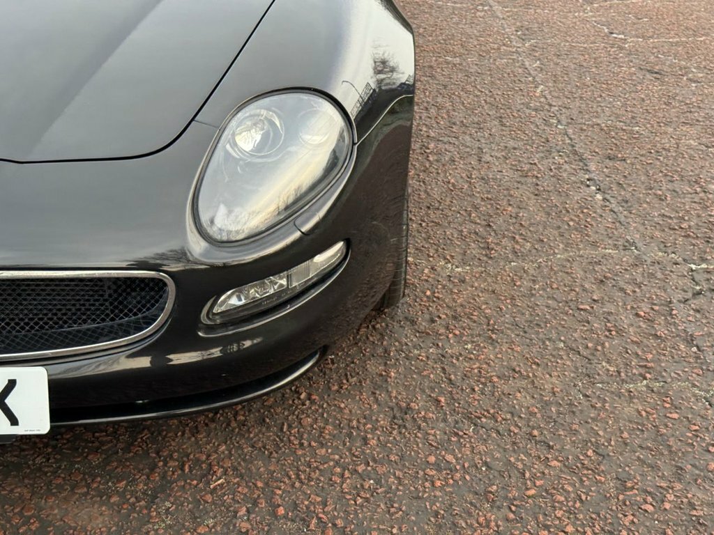 Maserati Spyder 4.2L V8 Cambio Corsa Blue #23
