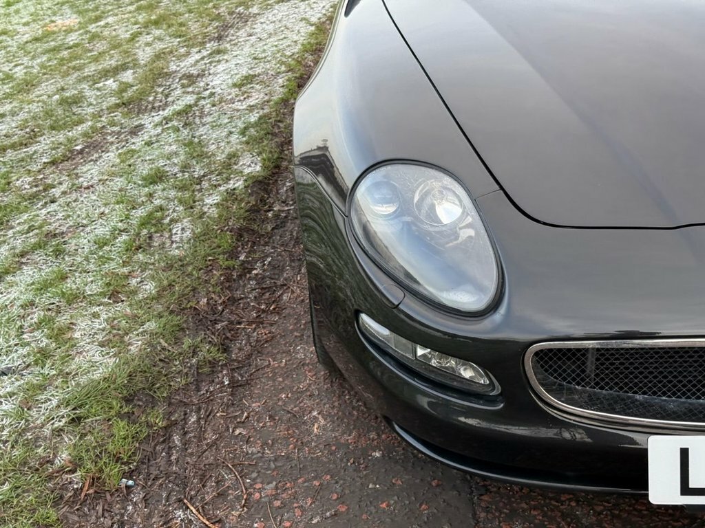 Maserati Spyder 4.2L V8 Cambio Corsa Blue #24