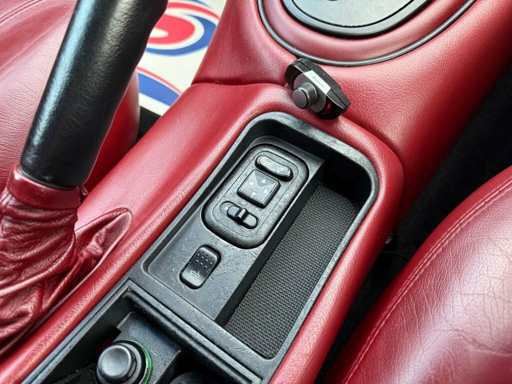 Maserati Spyder 4.2L V8 Cambio Corsa Blue #16