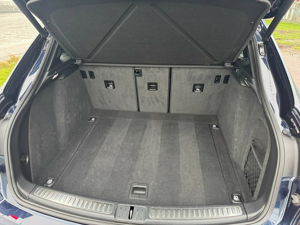 Porsche Macan 2L Null WP71PZG Blue #6