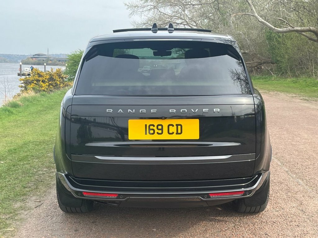 Land Rover Range Rover 3L Autobiography 5dr Black #5