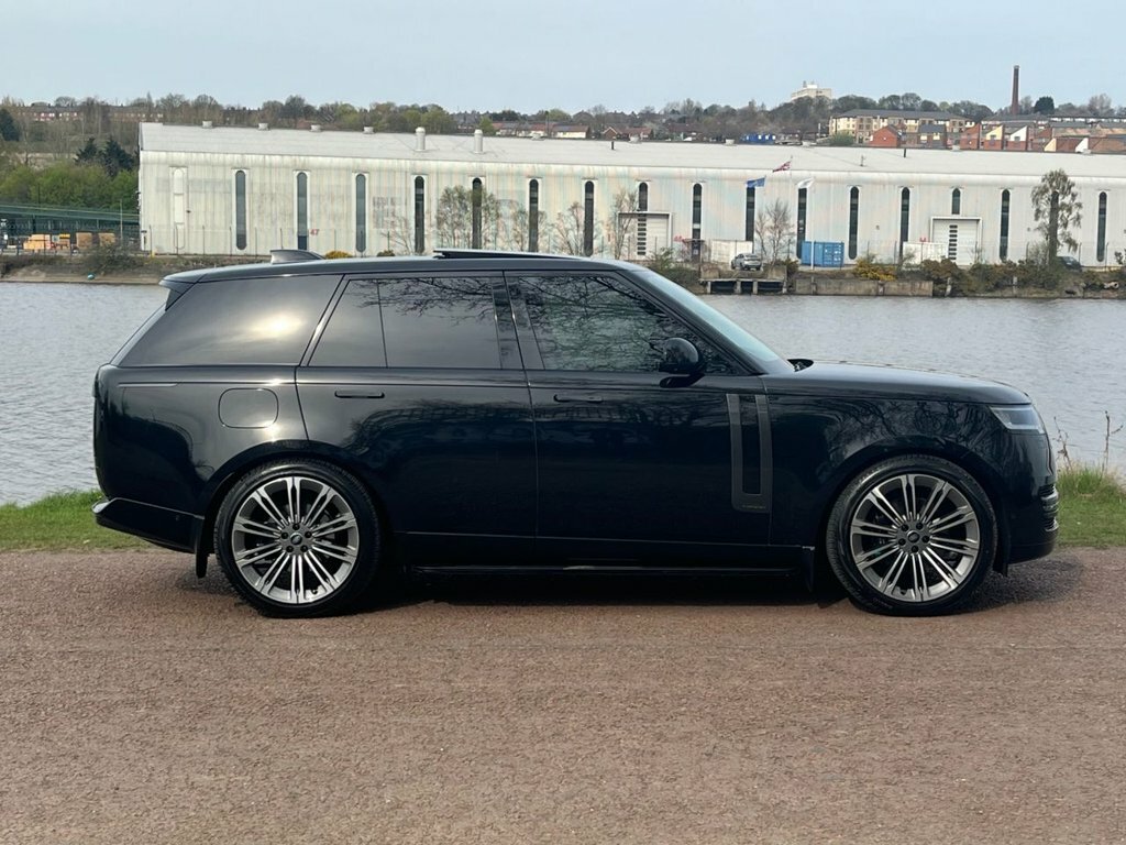 Land Rover Range Rover 3L Autobiography 5dr Black #3