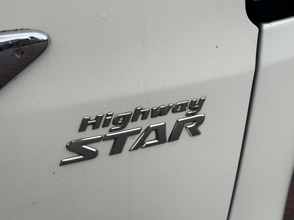 Nissan Serena Mpv MV11DTK White #6