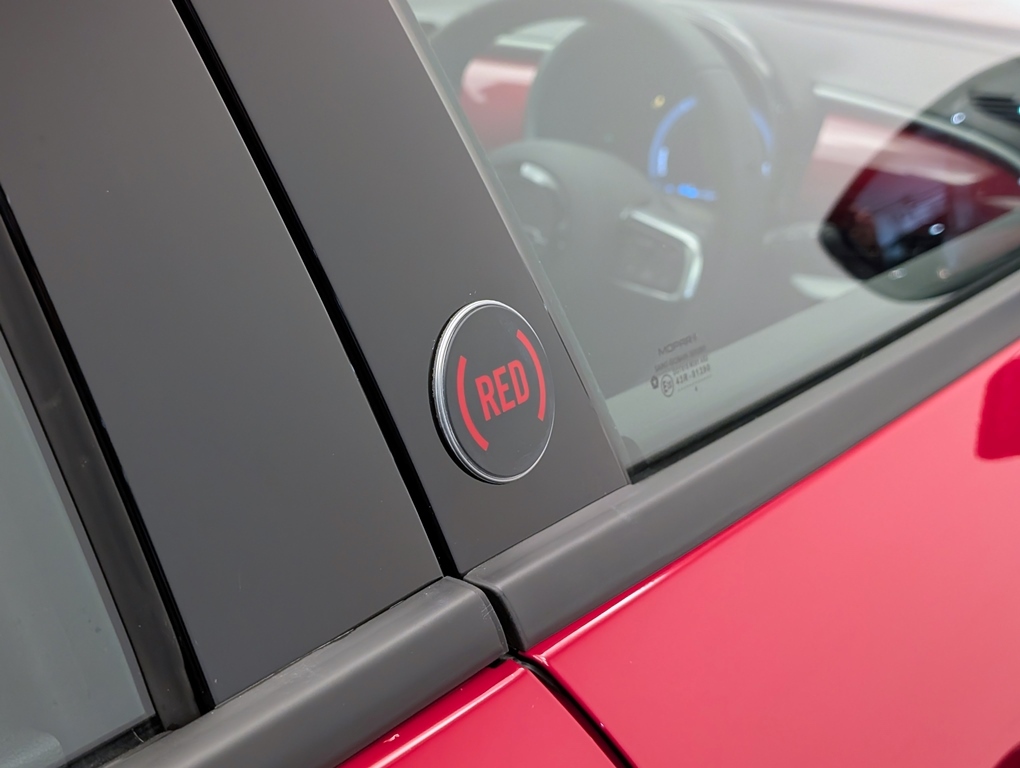 Fiat 600e Red 54Kwh 154Hp Ev Save 3 545 On Rrp  Red #5