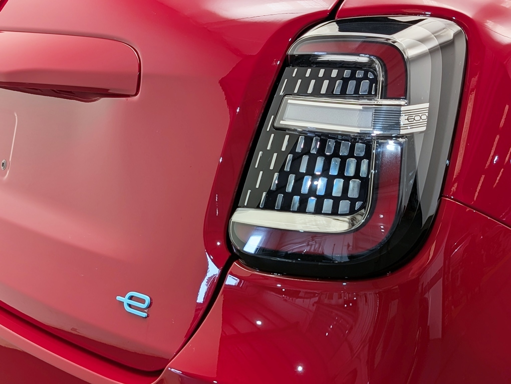 Fiat 600e Red 54Kwh 154Hp Ev Save 3 545 On Rrp  Red #4