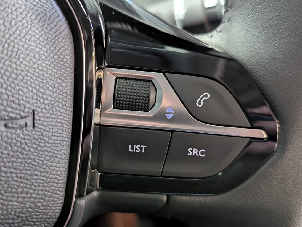 Peugeot 208 1.2 100Hp Style  White #6