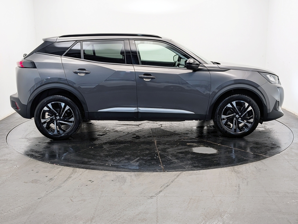 Peugeot 2008 1.5Bhdi 110Hp Allure Premium LL72CUV Grey #2