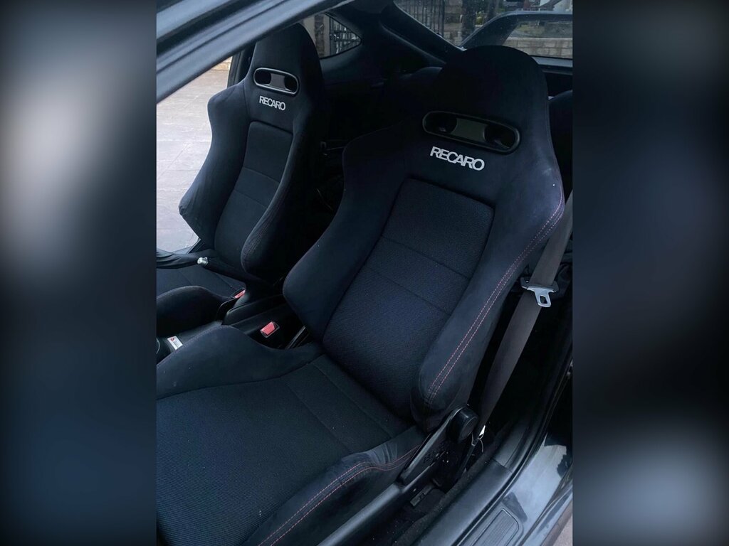 Honda Integra Dc5 Type R Grade 4 Import Rust Free Black #4