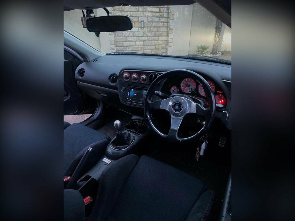 Honda Integra Dc5 Type R Grade 4 Import Rust Free Black #5