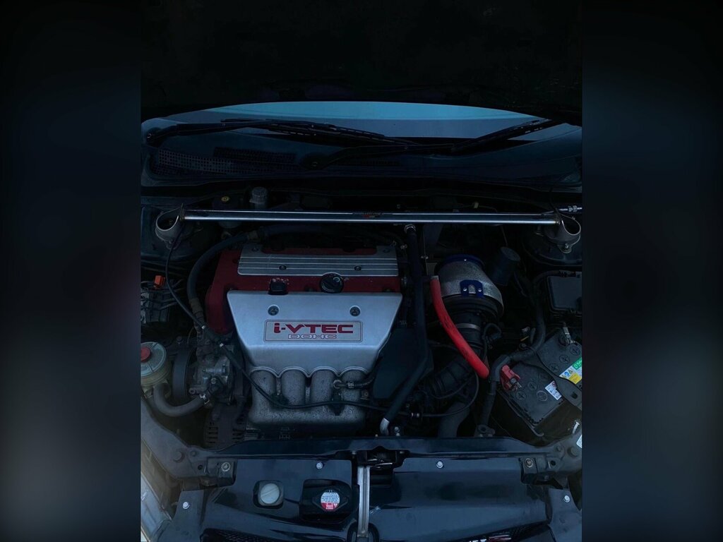 Honda Integra Dc5 Type R Grade 4 Import Rust Free Black #2