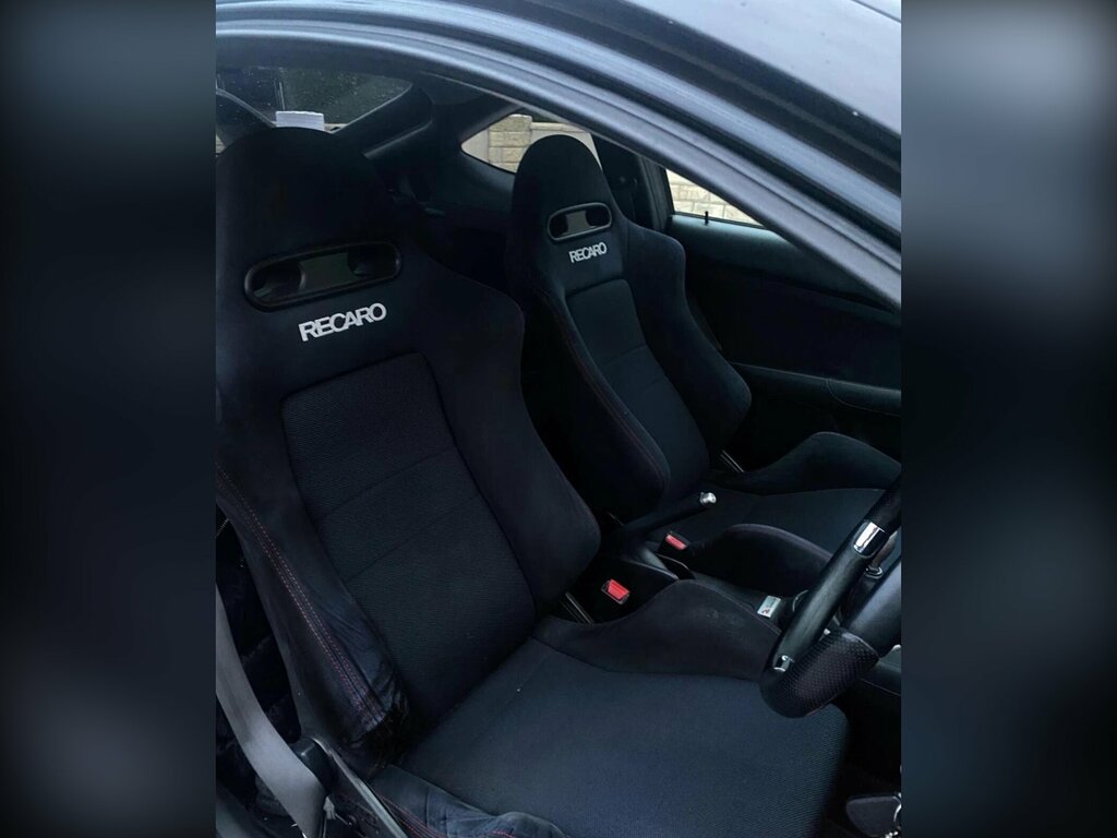 Honda Integra Dc5 Type R Grade 4 Import Rust Free Black #3