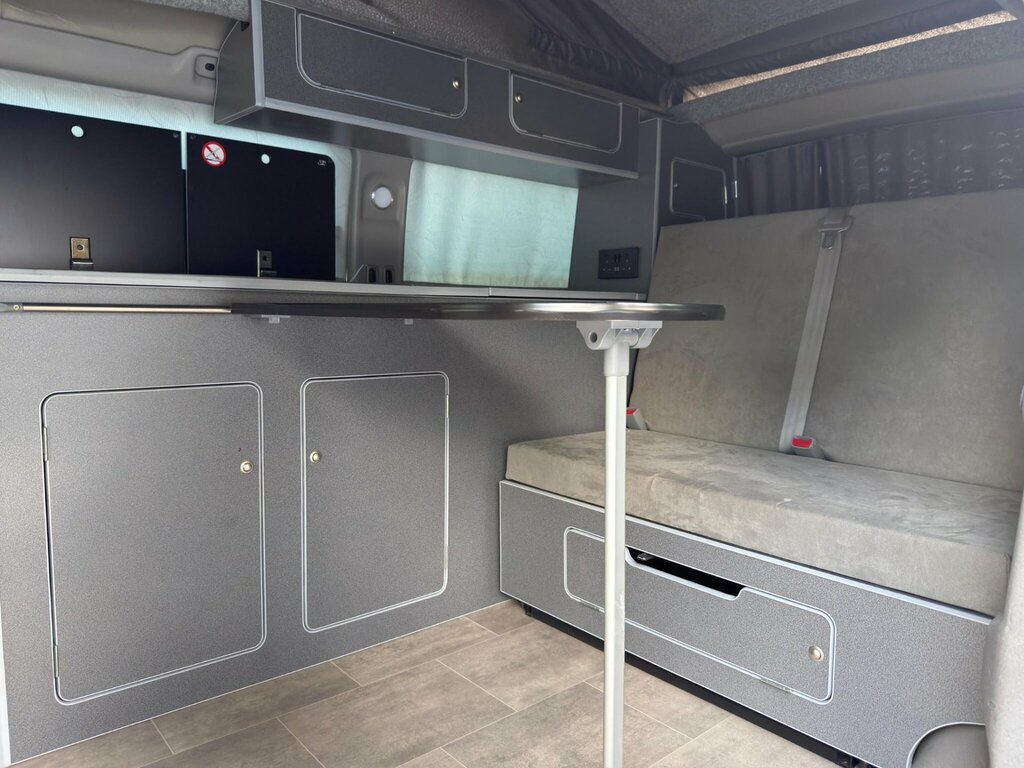 Mazda Bongo 2.5 Import Silver #10