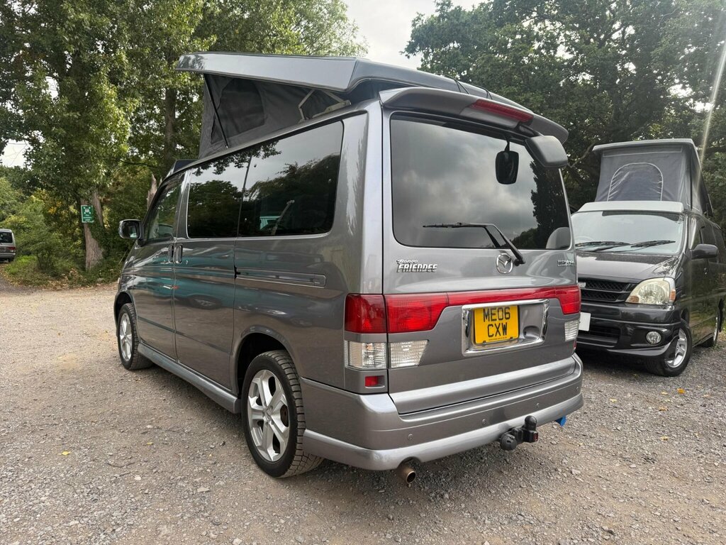 Mazda Bongo 2.5 Import Silver #4