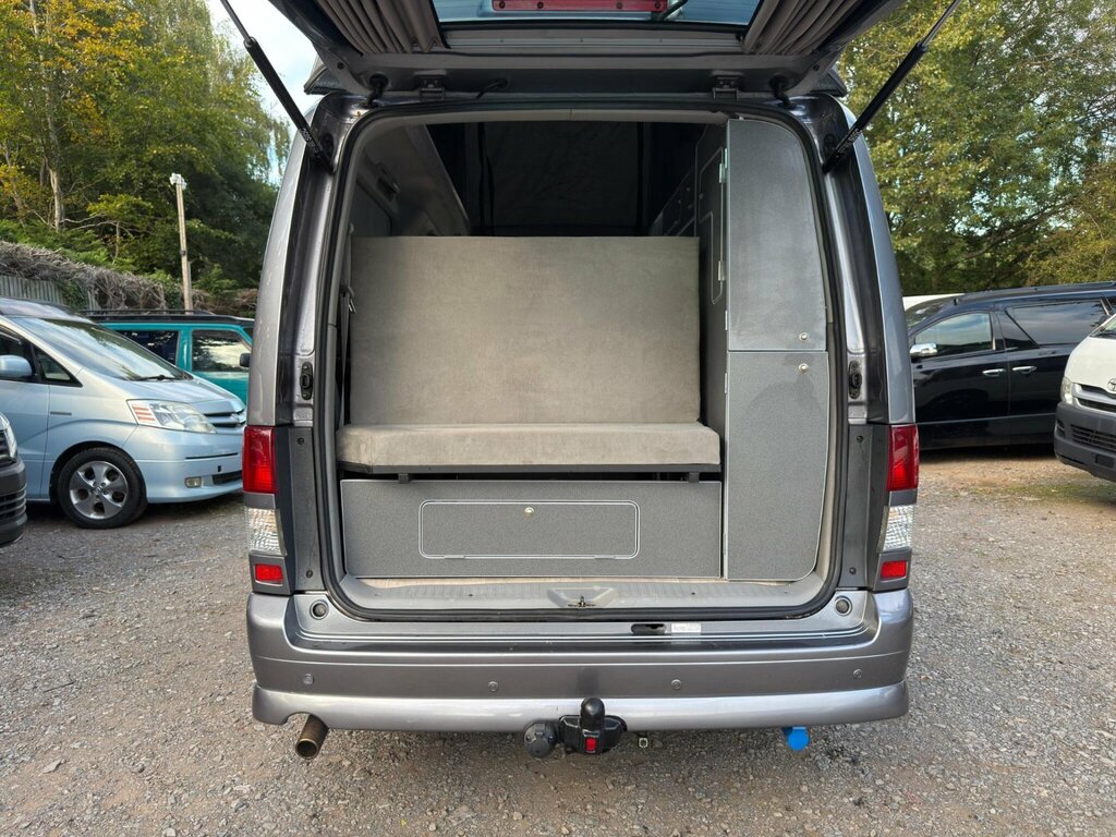 Mazda Bongo 2.5 Import Silver #14
