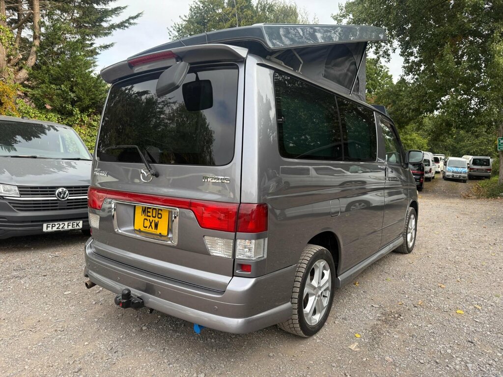 Mazda Bongo 2.5 Import Silver #3