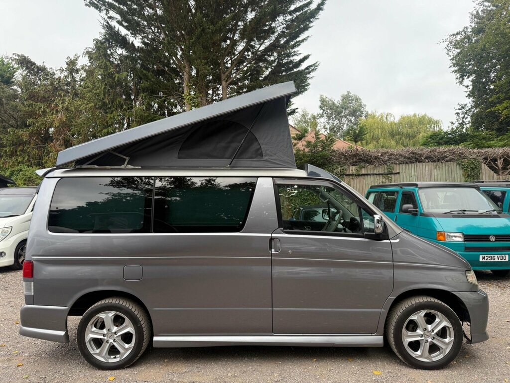 Mazda Bongo 2.5 Import Silver #9