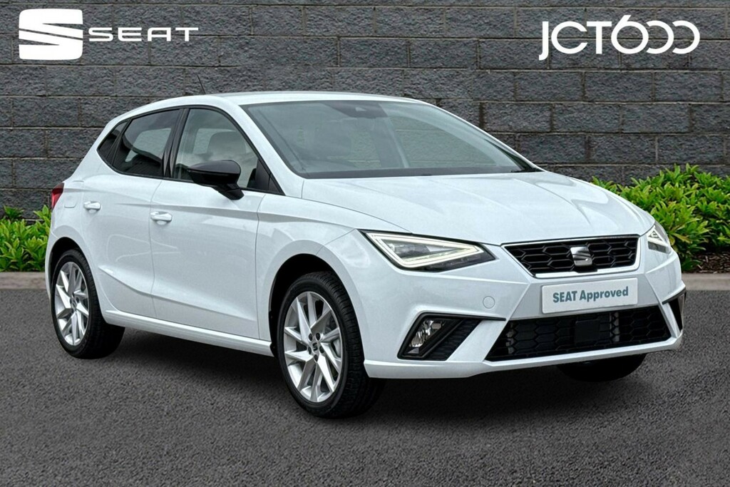 Seat Ibiza Hat 1.0 Tsi 115Ps Fr Grey #1