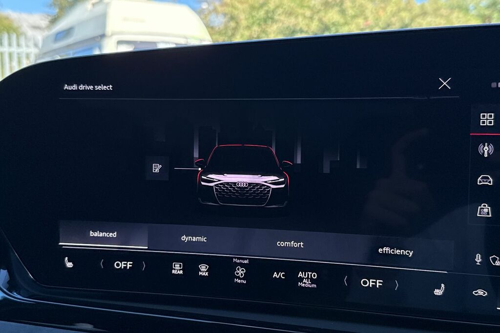 Audi A6 Saloon 3.2 Fsi Se Quattro Silver #37