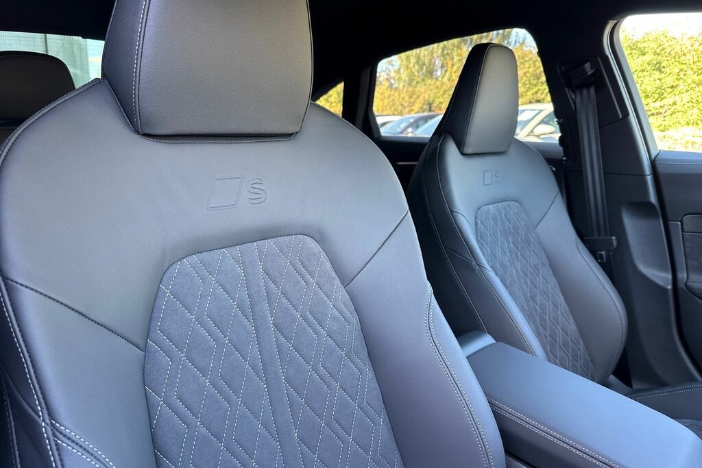 Audi A6 Saloon 3.2 Fsi Se Quattro Silver #30