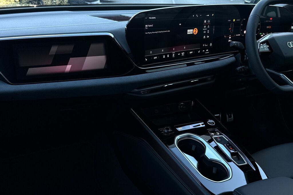 Audi A6 Saloon 3.2 Fsi Se Quattro Silver #25