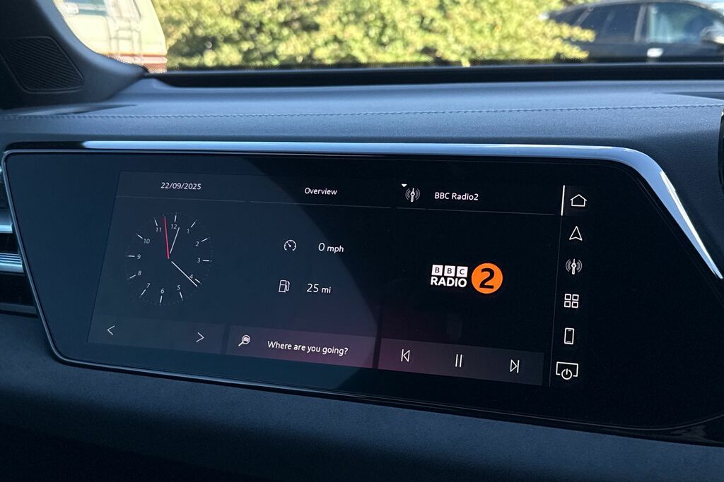 Audi A6 Saloon 3.2 Fsi Se Quattro Silver #32