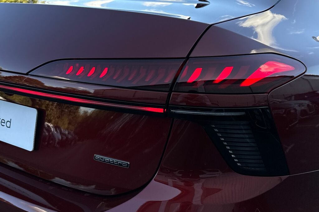 Audi A6 Saloon 3.2 Fsi Se Quattro Silver #18