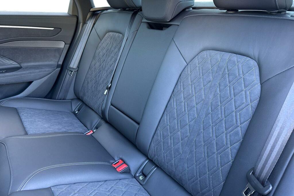 Audi A6 Saloon 3.2 Fsi Se Quattro Silver #9