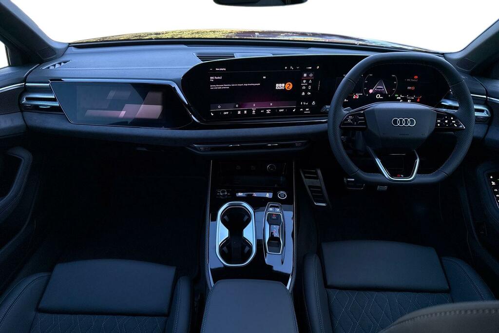 Audi A6 Saloon 3.2 Fsi Se Quattro Silver #10