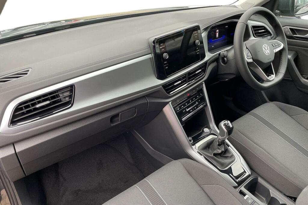 Volkswagen T-Roc  Black #2