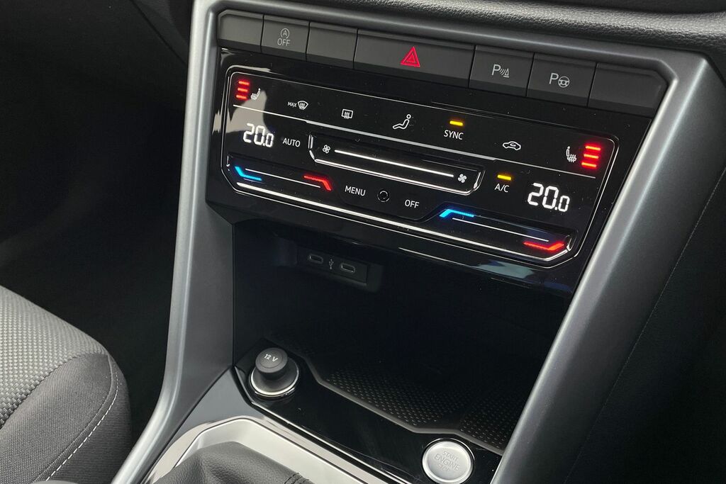 Volkswagen T-Roc  Black #23
