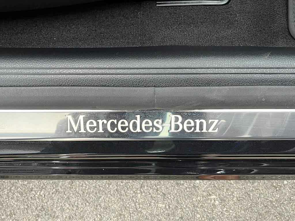 Mercedes-Benz 220 Cle 220 D Amg Line Premium Plus Blue #23