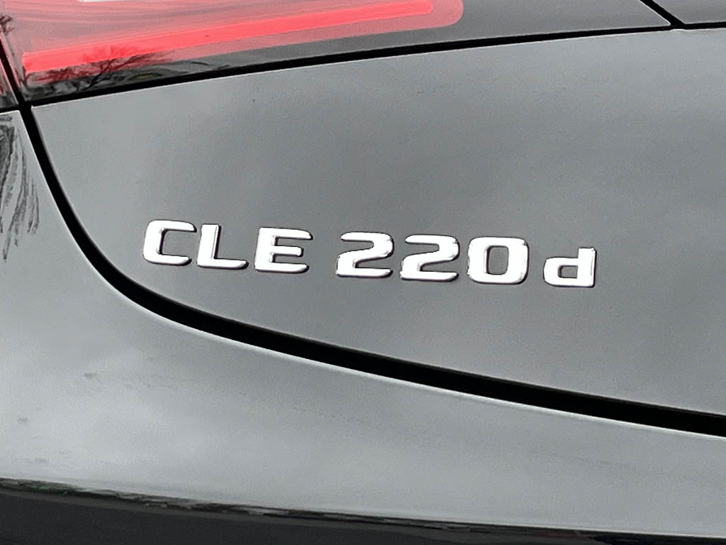Mercedes-Benz 220 Cle 220 D Amg Line Premium Plus Blue #18