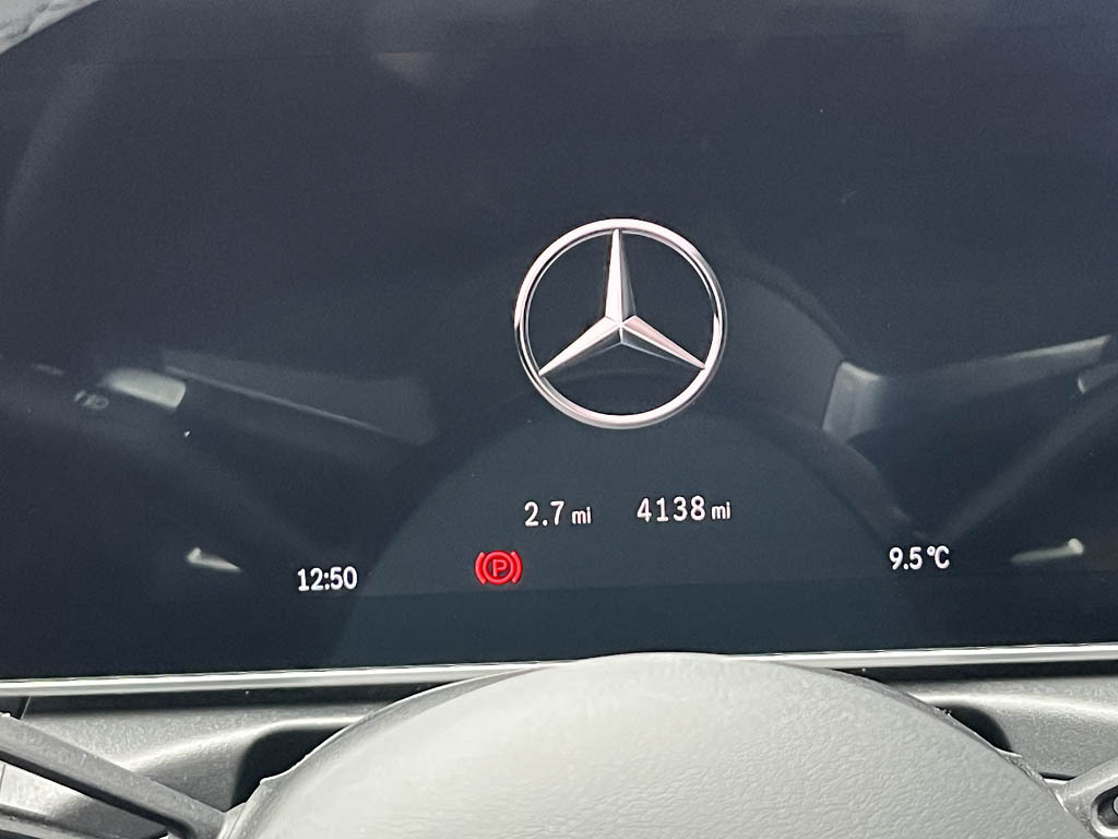 Mercedes-Benz 220 Cle 220 D Amg Line Premium Plus Blue #32