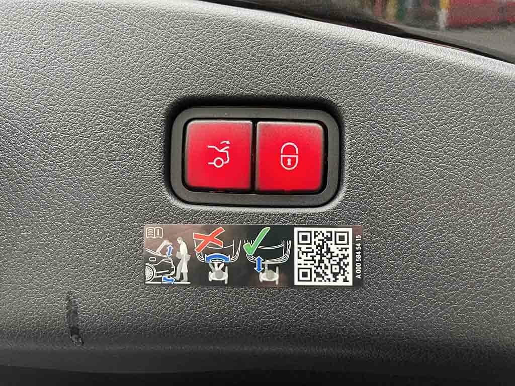 Mercedes-Benz 220 Cle 220 D Amg Line Premium Plus Blue #25