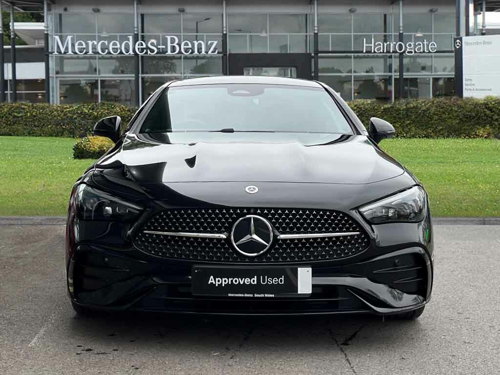 Mercedes-Benz 220 Cle 220 D Amg Line Premium Plus Blue #9