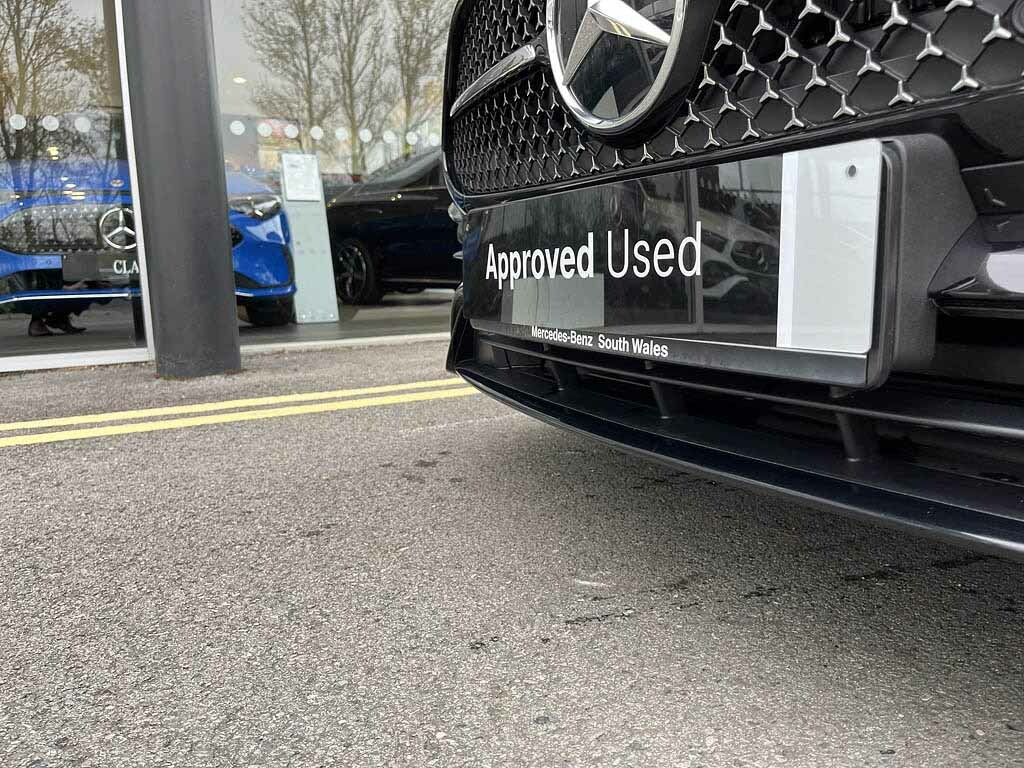 Mercedes-Benz 220 Cle 220 D Amg Line Premium Plus Blue #14