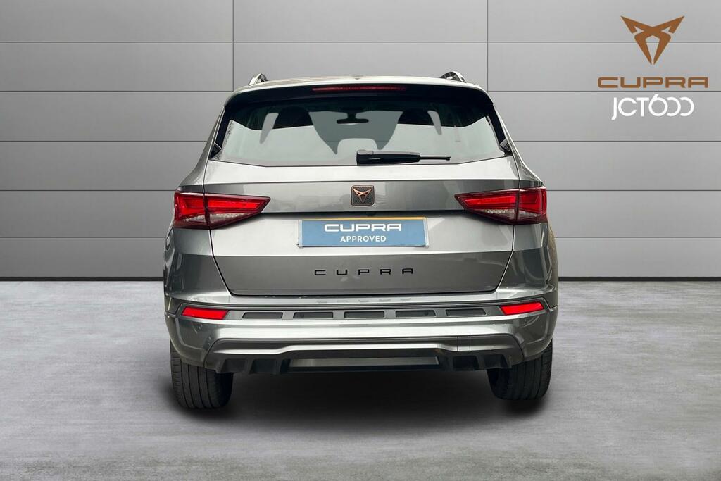 Cupra Ateca 2.0 Ecotsi 190 V2 Dsg 4W #7
