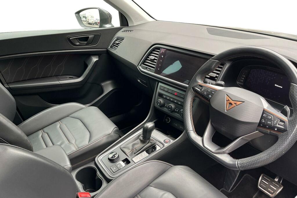 Cupra Ateca 2.0 Ecotsi 190 V2 Dsg 4W #6