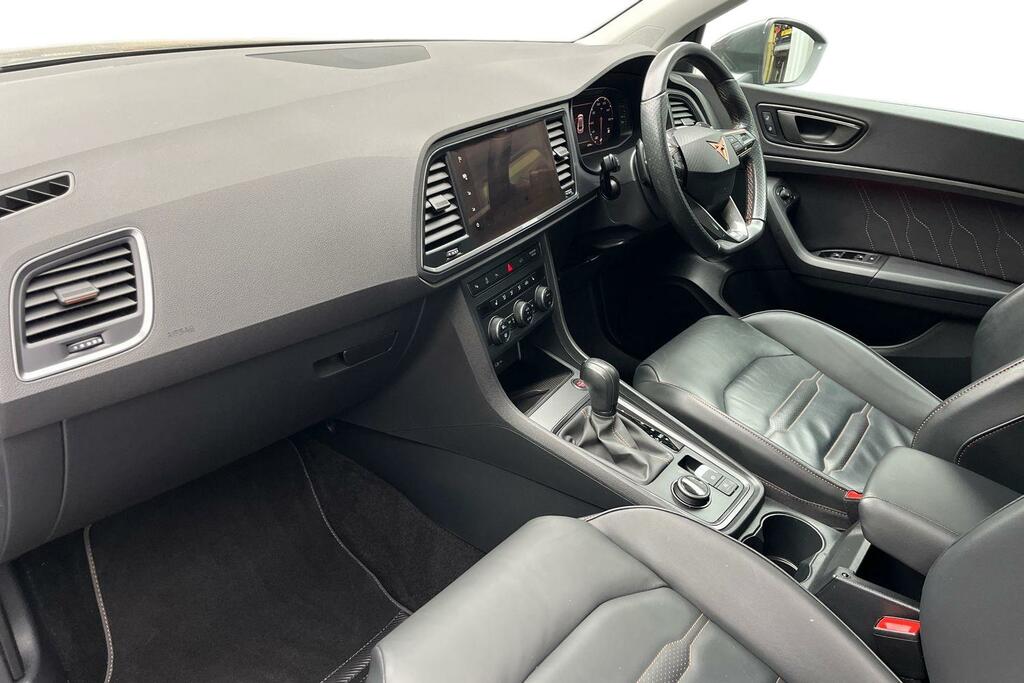 Cupra Ateca 2.0 Ecotsi 190 V2 Dsg 4W #2