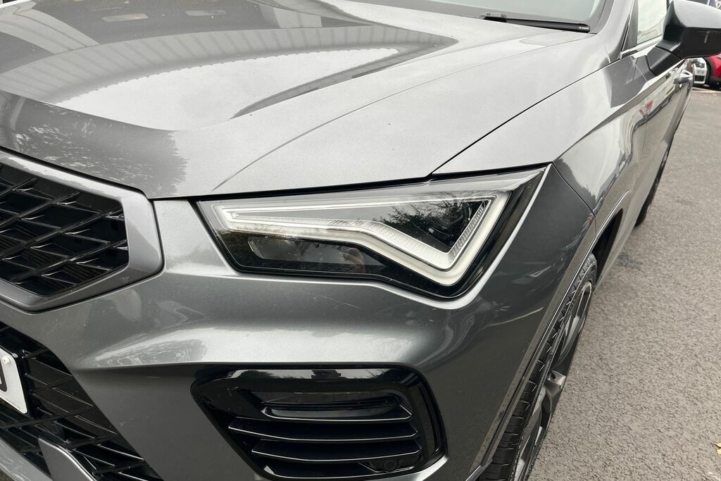Cupra Ateca 2.0 Ecotsi 190 V2 Dsg 4W #19