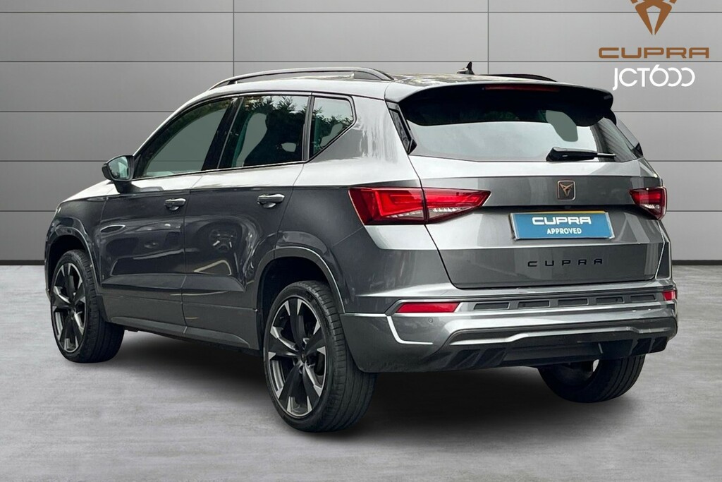 Cupra Ateca 2.0 Ecotsi 190 V2 Dsg 4W #3