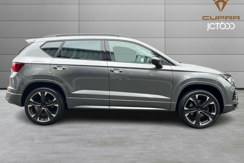 Cupra Ateca 2.0 Ecotsi 190 V2 Dsg 4W #4