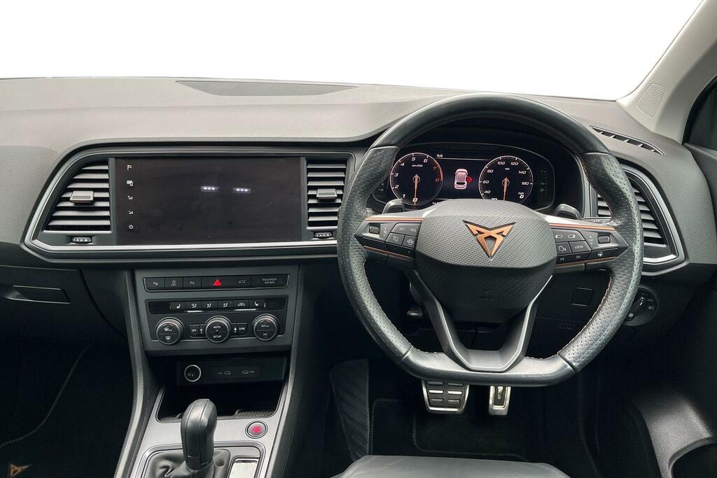 Cupra Ateca 2.0 Ecotsi 190 V2 Dsg 4W #10