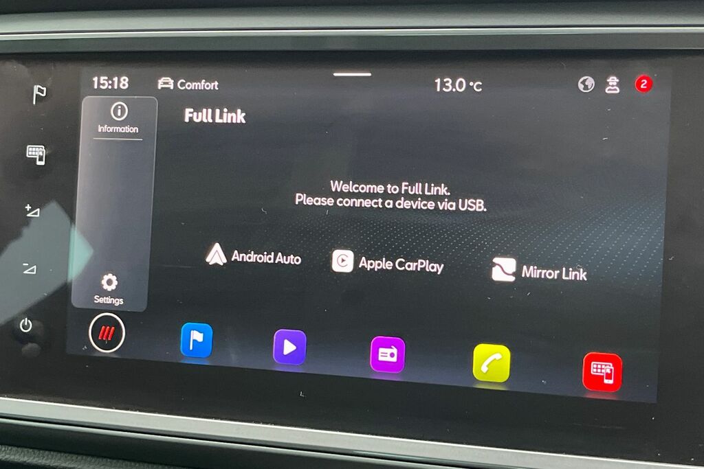 Cupra Ateca 2.0 Ecotsi 190 V2 Dsg 4W #13